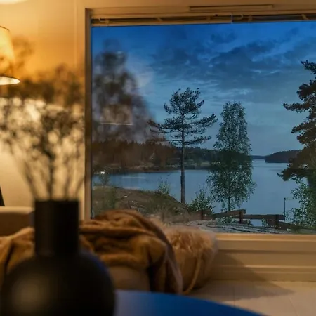 Holiday home Beachfront With Sea View